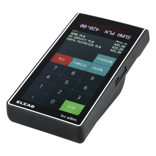 ELZAB K1 SLIM ONLINE BT/GPRS