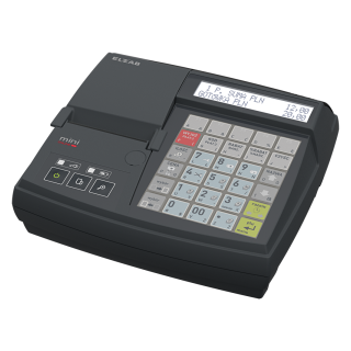 ELZAB MINI LAN/BT/GPRS